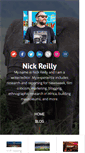 Mobile Screenshot of nickreilly.com